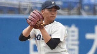 【大学野球】法大の三浦＆山下、早大の岩本らがプロ志望届提出　慶大の森田や正木、日大の赤星も