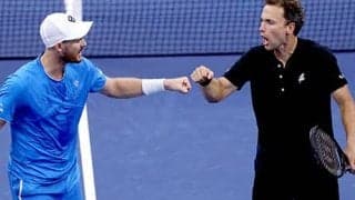 マレー兄ペア 全米決勝へ