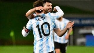 アグエロが10番を選ばなかった理由「リスペクトの気持ち」