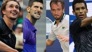  【速報中】ジョコビッチvsズベレフ 