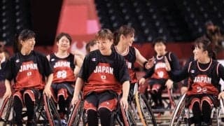 車いすバスケ女子日本代表、13年の時を経て動き始めた時計の針
