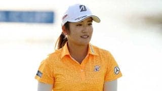 10位稲見萌寧、「音」の不運が重なってもプラス思考「明日からまた頑張ろう。楽しく」