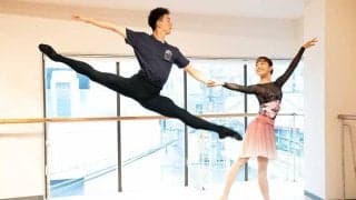 名門の英国ロイヤル・バレエ学校を卒業　2人の日本人ダンサーが歩み出すプロへの道【#青春のアザーカット】