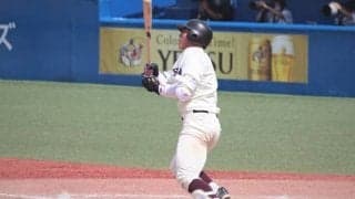 「４番・捕手」の岩本副将がプロ志望届を提出！　早大では一番乗り