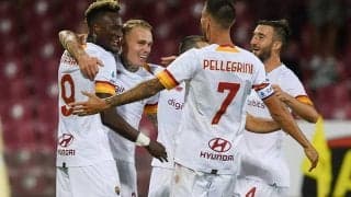 好スタート切ったローマに、OBからも期待の声「もしECLで優勝すれば大きな一歩になる」