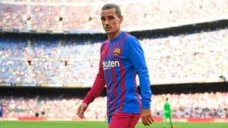 アグエロがグリーズマン退団に言及「それを補う選手がいる」