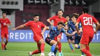 【ワールドカップ最終予選】「10月の日本代表は、間違いなく今回より良くなる」「日本がオマーンに負ける予兆はあった」【中国戦の激論】(7)