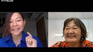 【特別企画】ＷＥリーグ開幕記念特集　第６回　小林美由紀ＷＥリーグ理事×福田あやア式蹴球部女子部監督　前編