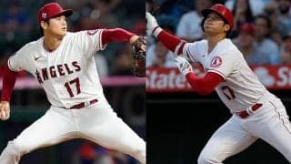 【MLB】大谷翔平、挑む史上初の大記録　103年ぶり「10勝＆10発」だけじゃない快挙とは？