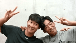 【野球】秋季リーグ戦開幕前取材④　正木智也選手 × 渡部遼人選手 〜勝利へ導く打線の核〜