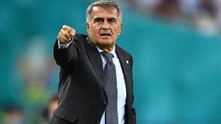 オランダに大敗を喫したトルコ代表がシェノール・ギュネシュ監督の解任を発表…