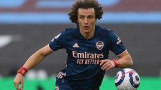 フリーが続くダビド・ルイスがフラメンゴ加入が決定的に! 2022年12月までの契約に口頭合意