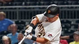 【MLB】筒香嘉智、止まらぬ6試合連続安打　第2打席に痛烈右前打、米自己最多8号にも期待