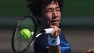 島袋将、白石光ら4強出揃う