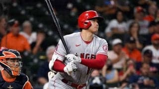 【MLB】大谷翔平、登板試合3分10秒で放った衝撃44号に敵記者も絶句「オオタニっていう男は…」