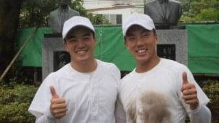 【連載】秋季リーグ戦開幕前特集『Revival』最終回　丸山壮史主将×熊田任洋