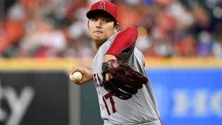 【MLB】大谷翔平、103年ぶり偉業はお預け　先制44号ソロも4回途中9安打6失点で10勝目ならず
