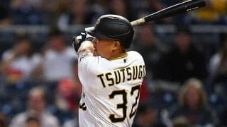【MLB】筒香嘉智、6試合連続安打で際立つ存在感　痛烈右前打で3の1、パ軍はサヨナラ勝ち