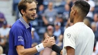 メド「違う試合展開あった」