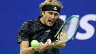 【速報】ズベレフが第4セットを取り、勝負の行方は最終セットに。世界王者ジョコビッチとの全米OP準決勝