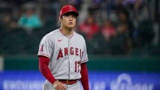 【MLB】ラフな姿の大谷翔平が「超かっこいい！」　大記録かかっても見せた笑顔にファン興奮