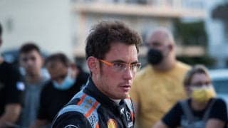 WRCギリシャ：ティエリー・ヌービル「もう忘れたい1日」デイ2コメント集