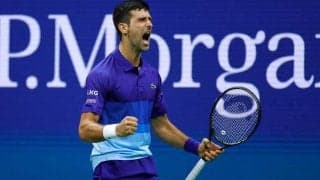 【速報】ジョコビッチがズベレフ下し全米OP決勝進出。2つの偉業達成まであと1勝に