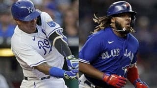 【MLB】大谷翔平、ライバル不発でHR王争いリード広げる　44号でゲレーロJr.＆ペレスと2差