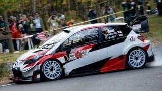 セントラルラリー2021、ラリーガイド1を公開