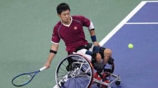 ジョコビッチが偉業達成に王手。国枝と上地は2冠にリーチ［全米オープン］