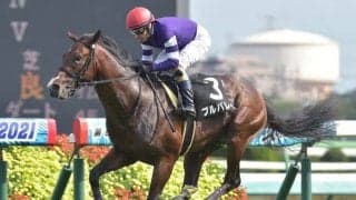 【アスター賞結果】プルパレイが人気に応えて逃げ切り連勝