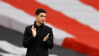 同じく開幕3連敗の相手に仕切り直しの今季初勝利を目指す　アーセナル指揮官「言い訳はしたくない」