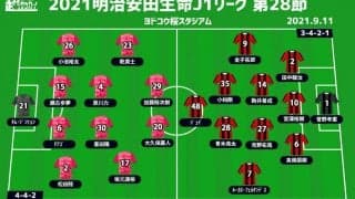 【J1注目プレビュー|第28節:C大阪vs札幌】異例となる中2日の再戦、今度はどっちが勝つ？
