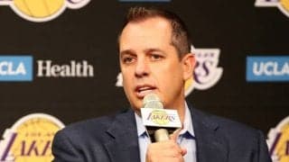 レイカーズHC「一番大きいのは、もうラッセルのプレーを恐れなくていいこと（笑）」