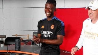 「スーツよりも黒い」レアルに入団した18歳MFカマヴィンガの入団会見中、公共の電波でまさかの人種差別発言