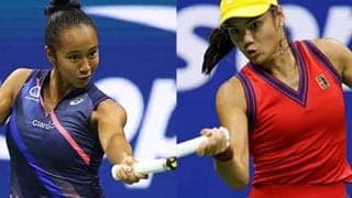  【告知】フェルナンデスvsラドゥカヌ 