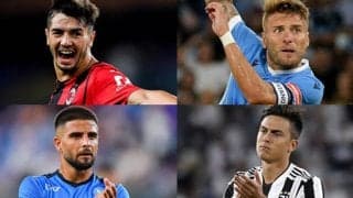 【セリエA第3節プレビュー】2連勝スタートのミランvsラツィオ、未勝利ユーベはナポリとのビッグマッチ