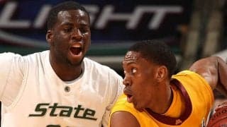 グリーン、ブリッジズらOBがミシガン州立大学で合同ワークアウトに参加