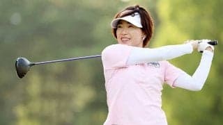 44歳大山志保が「尊敬している」22歳稲見萌寧と並んで2位「もう最高の1日。幸せです」