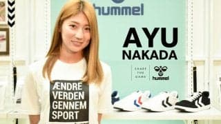 新チーム大宮VENTUSの一員として一歩を踏み出す仲田歩夢「夢のあるWEリーグに向けてサッカーと向き合う」　　