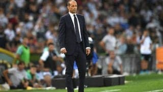 挽回を期すユベントスがナポリとのビッグマッチに臨む！ アッレグリ「ひとつひとつクリアしていくだけ」