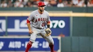 【MLB】大谷翔平を助けた「IQ200のフレッチ」　併殺生んだ頭脳的プレーが「冷静すぎる」