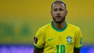 W杯予選でブラジル代表歴代最多ゴールのネイマール、敬意を払わないファンやメディアへ苦言「これ以上他に何ができるのか」