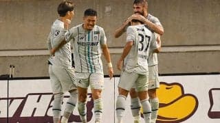 福岡が敵地カシマも攻略して3連勝！　シーズンダブル許した鹿島は公式戦3連敗【明治安田J1第28節】