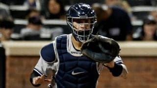 【MLB】「ユニホームに対する恥」ヤ軍捕手の判定覆った“逃げ腰プレー”にNYファン激怒