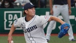 「今日が覚醒の日」「宝石のよう」西武今井、154キロ＆キレキレ変化の完封劇