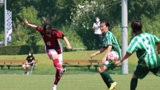 一つ目の『冠』を目指す戦いが開幕　５得点の猛攻で好発進！