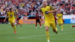 計7発、ドルトムントがレバークーゼンとの壮絶な打ち合いを制す《ブンデスリーガ》