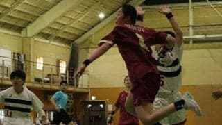 前週のリベンジ叶わず　再び日体大に敗れる