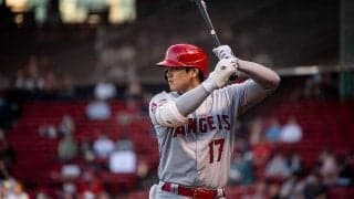 【MLB】大谷翔平、アストロズ戦に「2番DH」先発出場　得意の“登板翌日”に2試合連続の45号なるか